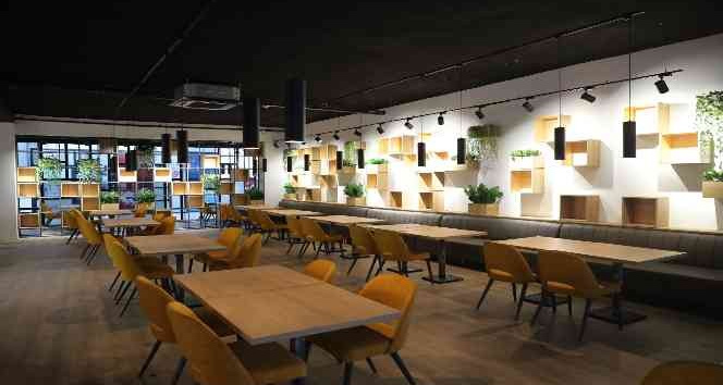 Leyla Atakan Şehir Kütüphanesi açılıyor