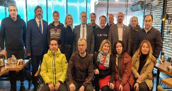 Karaca, "Gazeteciler için yeşil pasaport çalışması başlatıldı"