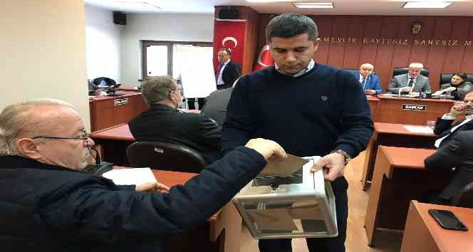 İl Genel Meclisi’nde denetim komisyonuna üyeler seçildi