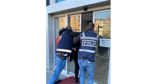 Yağma ve silahla yaralama suçunun azmettiricisi tutuklandı