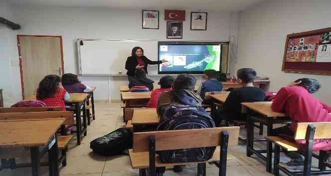 Genç nesil "İyi Tarım"la bilinçleniyor