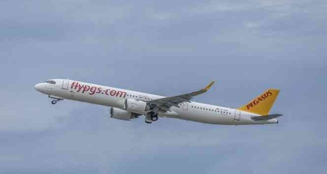 Pegasus’un yeni hattı Sabiha Gökçen-Filibe