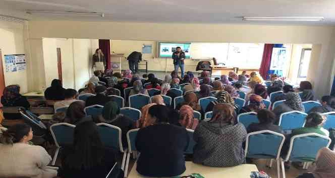 Osmaniye’de 21 bin 575 kişiye eğitim verildi