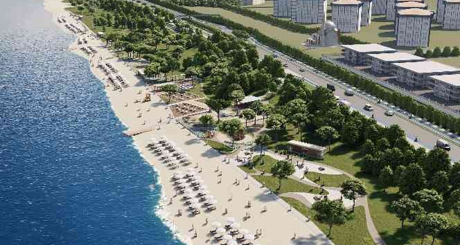 Başkan Tavlı: “Batıpark projesi, ihalesinin ardından kısa sürede yapılacak”