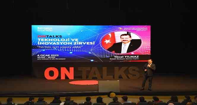 Başkan Yücel Yılmaz, “Balıkesir’in zafer kuşağısınız”