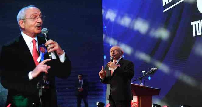 Kemal Kılıçdaroğlu, Denizli’ye geliyor