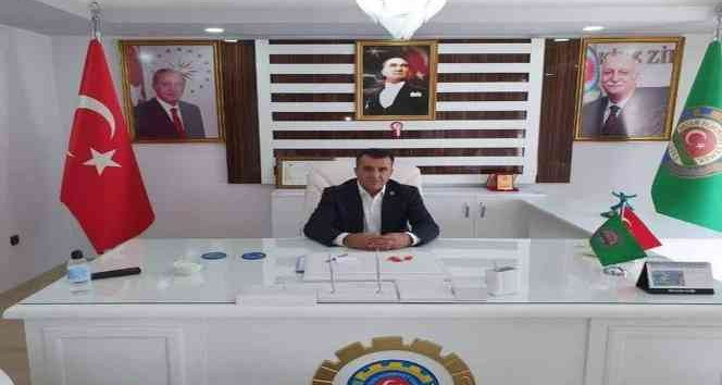 Muş Belediyesinden Malazgirt’e hibe cenaze aracı