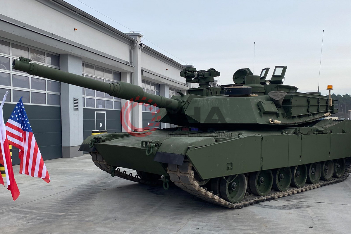 Polonya, ABD'den 116 adet kullanılmış Abrams tankı satın alıyor