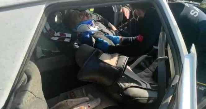 Batman’da trafik kazası: 1 ölü, 3 yaralı