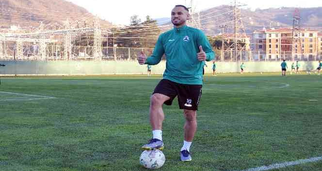 Giresunspor, Trabzonspor hazırlıklarını tamamladı
