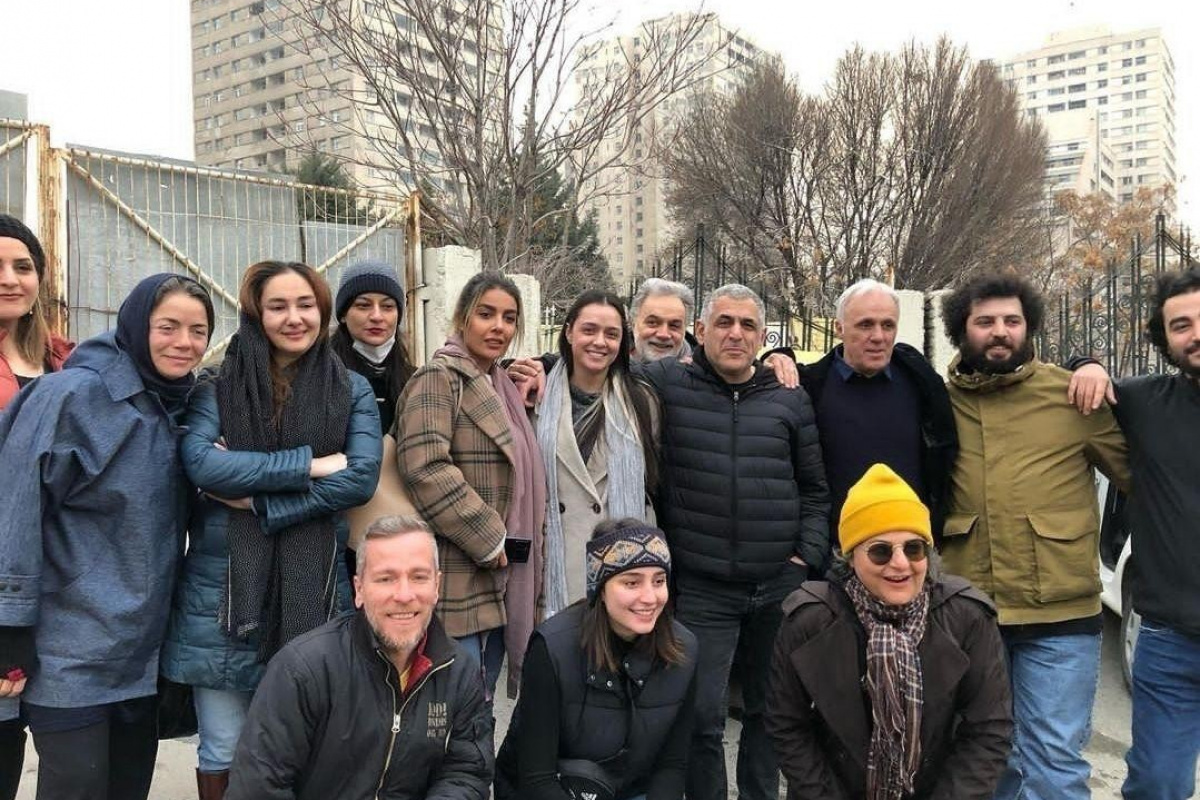 İranlı ünlü oyuncu Taraneh Alidoosti serbest bırakıldı