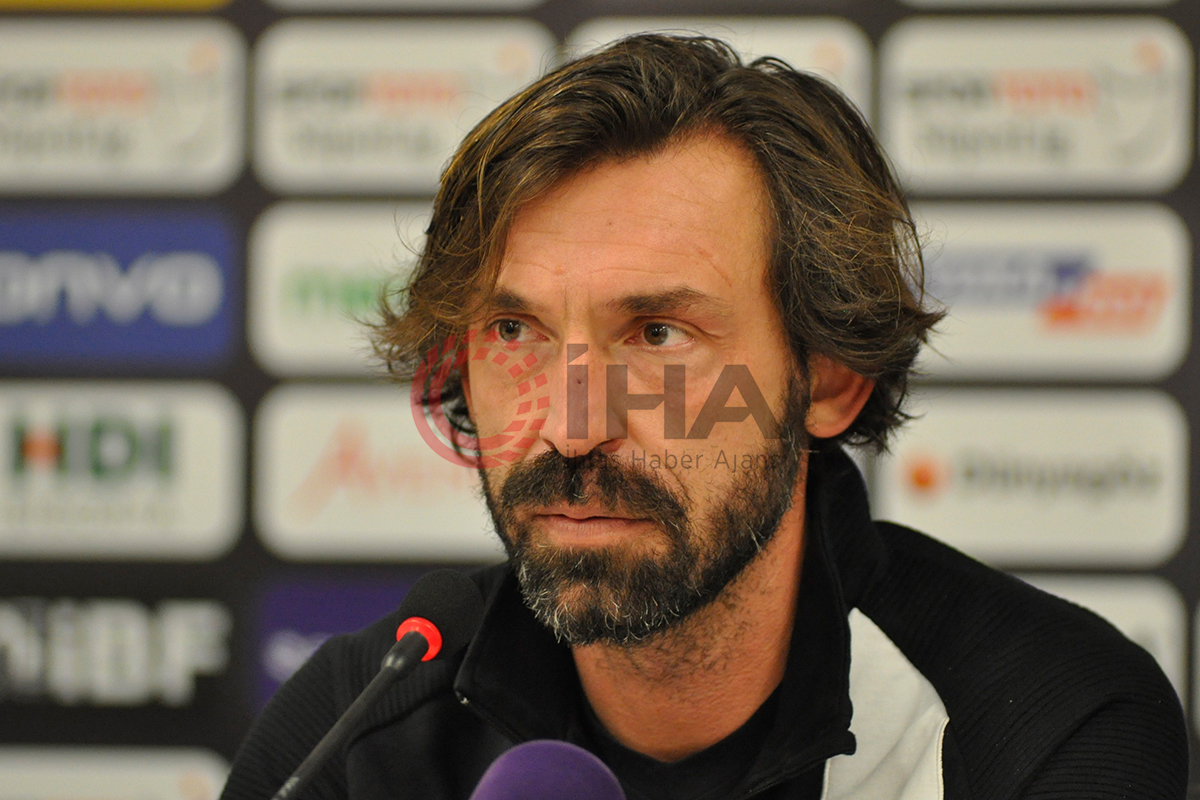 Andrea Pirlo: &#039;3 puan bizim için çok kritikti&#039;