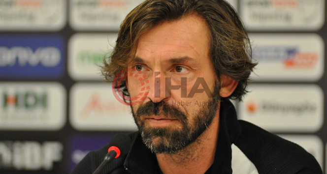 Andrea Pirlo: 3 puan bizim için çok kritikti