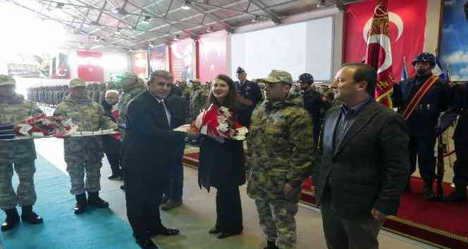 Kütahya’da 820 bedelli asker yemin etti