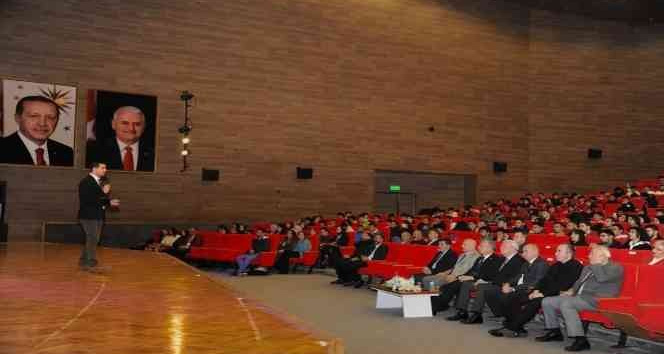 EBYÜ’de “Savunmada İnavosyon Öyküsü” konferansı