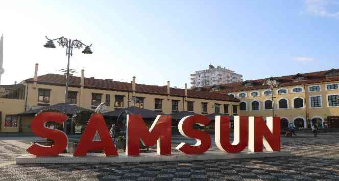 Samsun’da sıcak kış: Ortalamanın 8,3 derece üstünde