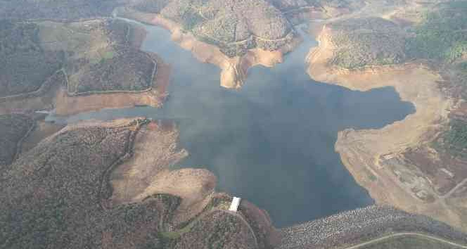 Yalova’nın içme suyu barajında kritik seviye