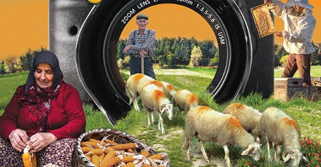 13. Tarım Orman ve İnsan Fotoğraf Yarışması’nın başvuru süresi uzatıldı