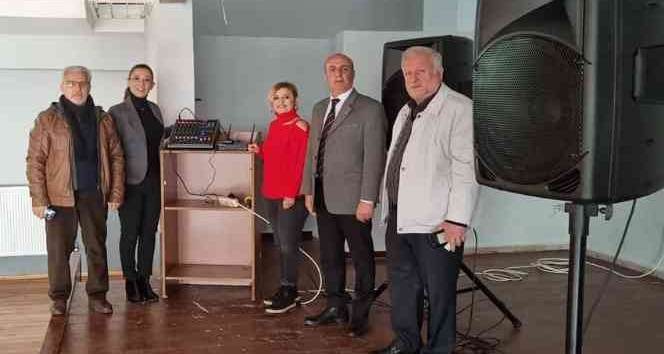 Mezunlar Derneği’nden vefa örneği