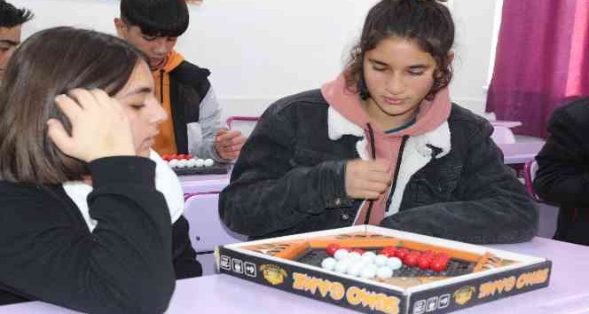 Iğdır’da öğrenciler "Matematik Seferberliği" ile daha kolay öğreniyor