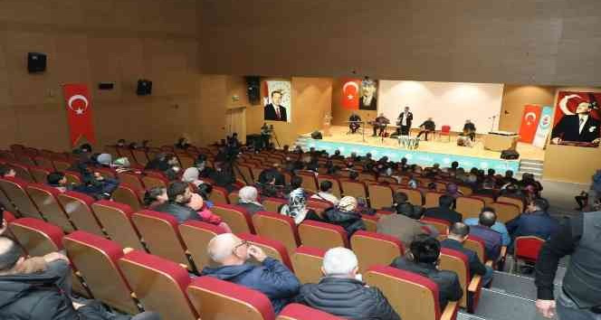 Dilovası’nda Sarıkamış şehitleri anıldı