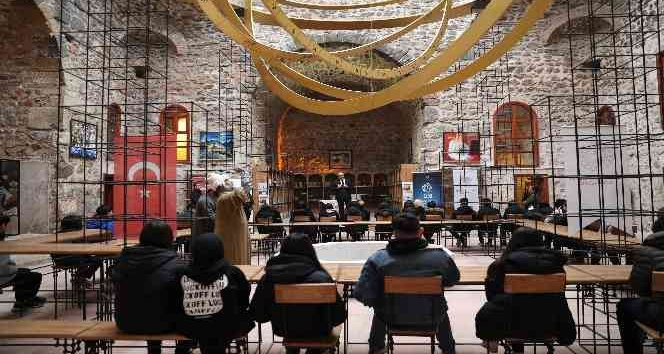 Anadolu’daki en eski Türk-İslam medresesinde 100 yıl sonra ilk ders