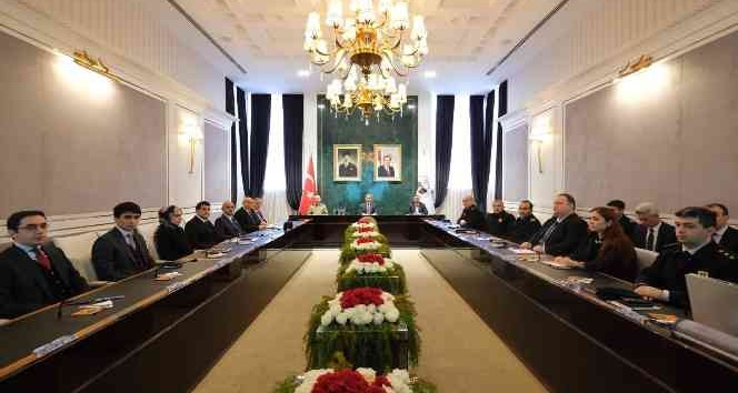 2023 yılının ilk İl Güvenlik ve Asayiş Koordinasyon toplantısı yapıldı