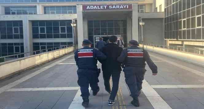 Osmaniye’de 2 ayrı evden hırsızlık yapan şüpheli yakalandı