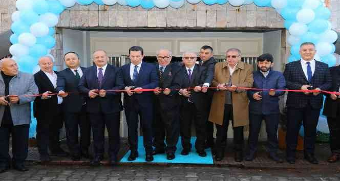 Ünye’de eğitime teknolojik destek