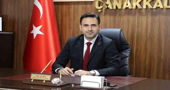 AK Partili Makas: AK Parti’miz tarihte en yüksek üye sayısına ulaşan siyasi parti oldu