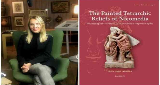 ÇOMÜ Öğretim Üyesi Prof. Dr. Ağtürk’e Amerikan Arkeoloji Enstitüsünden Ödül