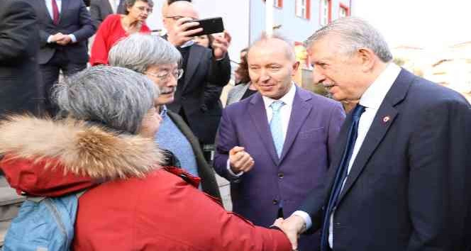 Türkiye ve Japonya’daki okullar kardeş okul olacak