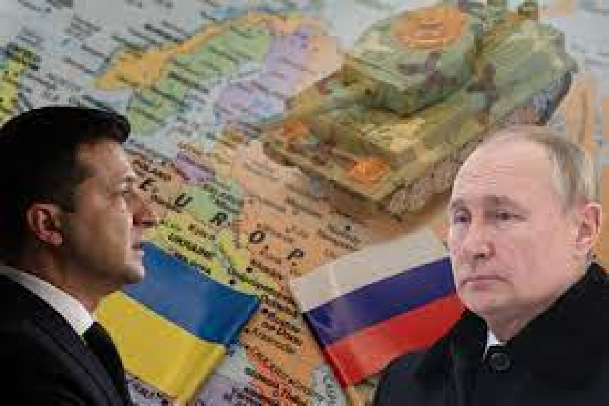 Rusya, Ukrayna’da 6-7 Ocak’ta ateşkes ilan etti