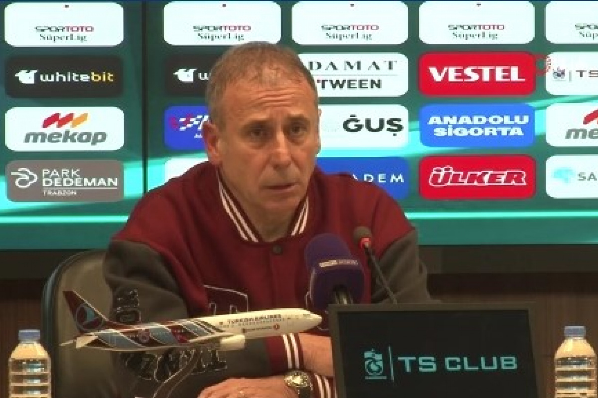 Abdullah Avcı: 'Diamond modeline oyuncularımız karşılık verdi'