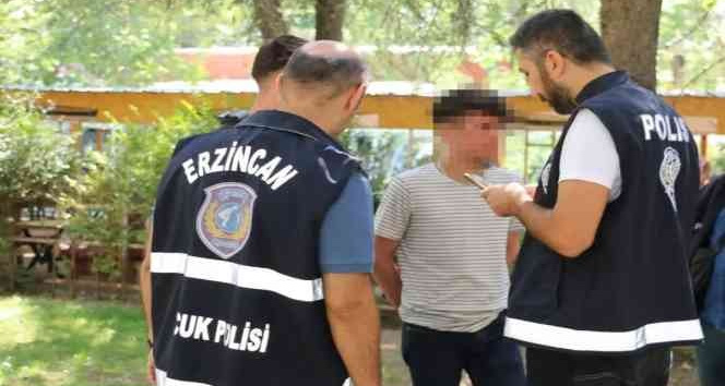 Erzincan’da 2022 yılında okul çevrelerinde 6 bin 957 kişi sorgulandı