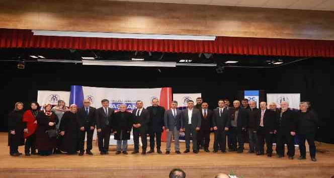 Başkan Aksun, Çarşı Mahallesi sakinleri ile bir araya geldi