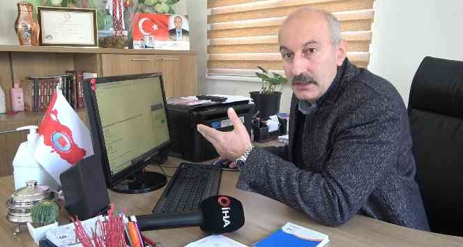 Bu mahallenin başı sahte adres kullanarak vatandaşları dolandıran satıcılarla dertte