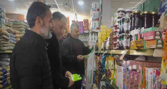 Koop Bakkal uygulaması Çekerek’te de başladı