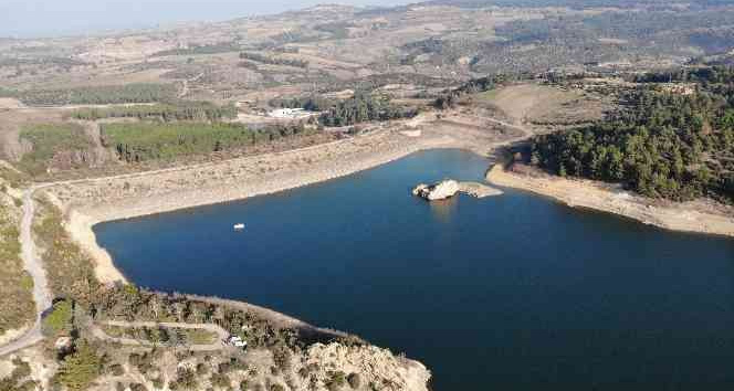 (Özel) Çanakkale’de su krizi kapıda...Kısıtlama gelebilir