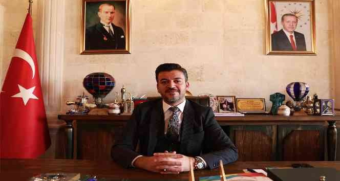 Masal kent Ürgüp, ’Türkiye Yüzyılı’ vizyonuna hazırlanıyor