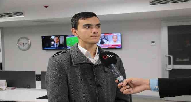 ODTÜ Topluluk Başkanı: “(ODTÜ’de yaşanan saldırılar) ODTÜ’nün vatansever öğrencileri bu şekilde baskılanamaz”