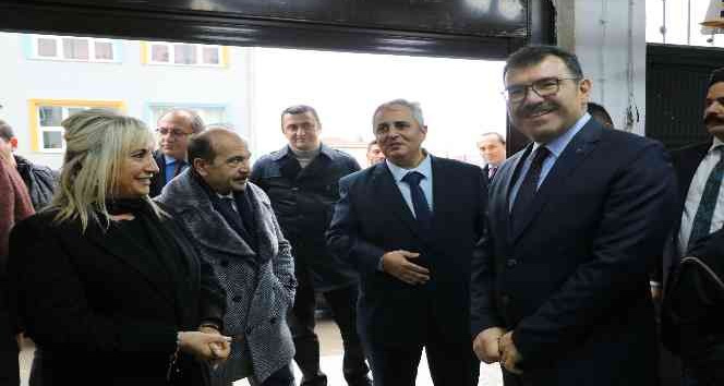 The Gaca ve O Gaca takımları çalışmalarıyla TÜBİTAK Başkanını heyecanlandırdı