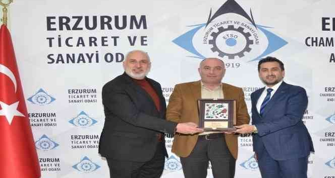 MOBİSAD’tan Ticaret ve Sanayi Odası’na ziyaret