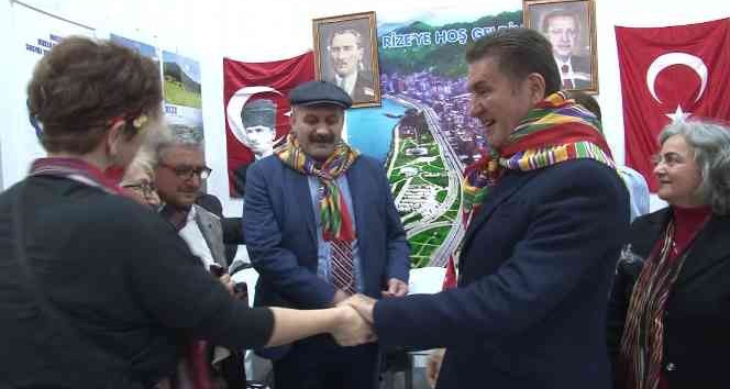 TDP Genel Başkanı Sarıgül: “Uygur Türklerine yapılan zulüm karşısında Avrupa Birliği neden susuyor”