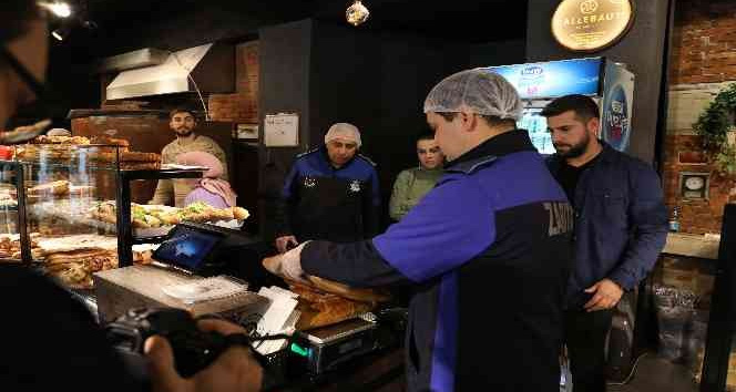 Yalova Belediyesi Zabıta Müdürlüğü’nden 2022’de bin 858 denetim