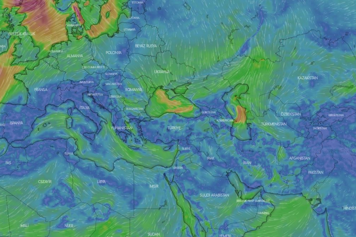 Ocak ayı ortalarından sonra soğuk havalar kendisini gösterecek