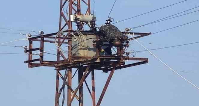 Elektrik akımına kapılan usta feci şekilde can verdi