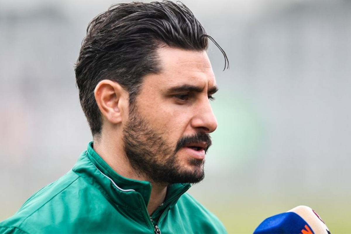 Özer Hurmacı: 'Bursaspor için futbola geri dönmem gerekiyordu'