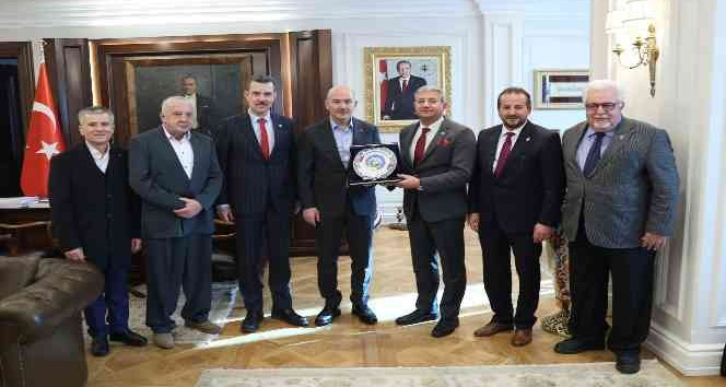 Naim Süleymanoğlu’nun kahramanının rüyası gerçek oldu