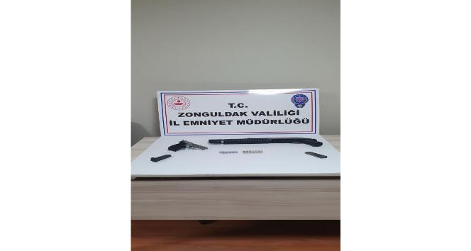 Ereğli’de uyuşturucu operasyonu